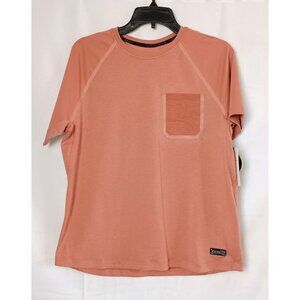 Athletic Works Boys DriWorks Tee Size 10-12H NWT Odor Control Sports